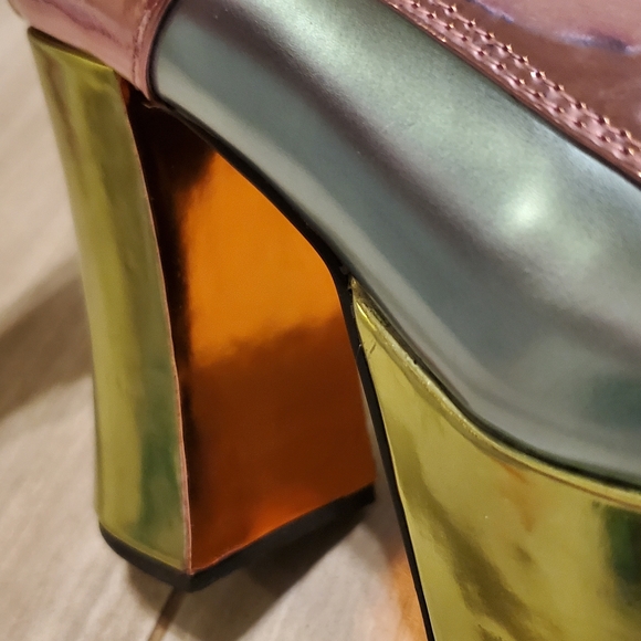 Sugar thrillz pastel playhous platforms - Picture 10 of 16